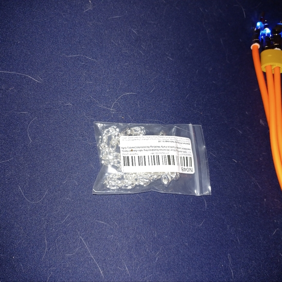 DOTEFFIL 925 Sterling Silver 18 Inch Faucet Chain Necklace - Picture 11 of 11